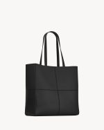 YSL SAINT LAURENT PARIS 4 CARRÉ tote in leather - Image 3